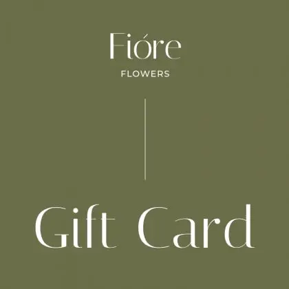 E-Gift Cards