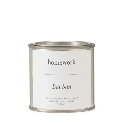 Bai San Candle