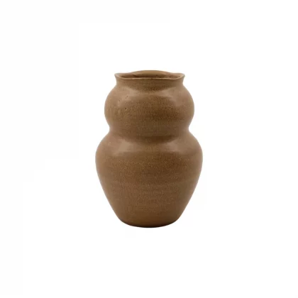 Juno camel vase